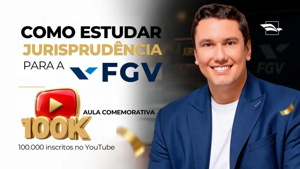 Como estudar jurisprudência para a FGV: Magistrar promove aula gratuita nesta quinta (24/9)