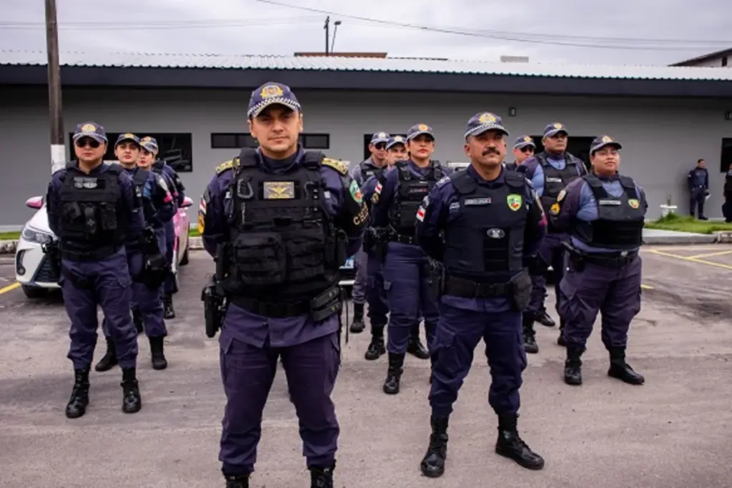 Policiais Militares do Amazonas