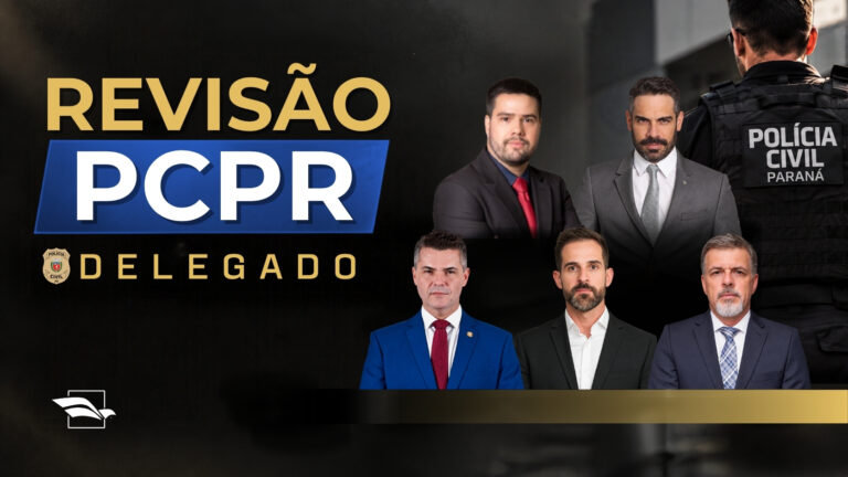 Revisão de Véspera Delegado PCPR: Magistrar promove programação especial neste sábado (10)