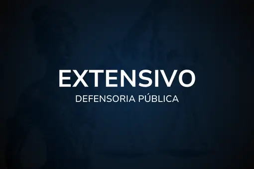 Extensivo - Defensoria Pública