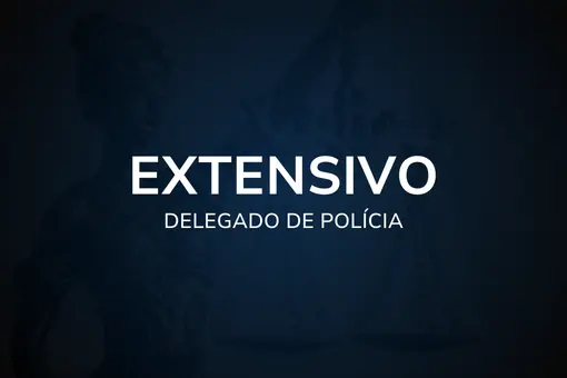 Extensivo - Delegado