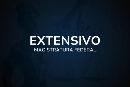 Extensivo - Magistratura Federal