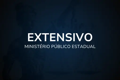 Extensivo - Ministério Público Estadual