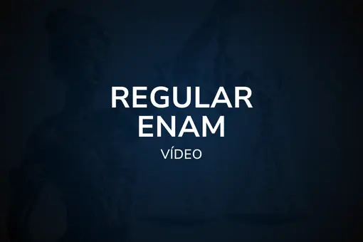 Regular ENAM - VÍDEO
