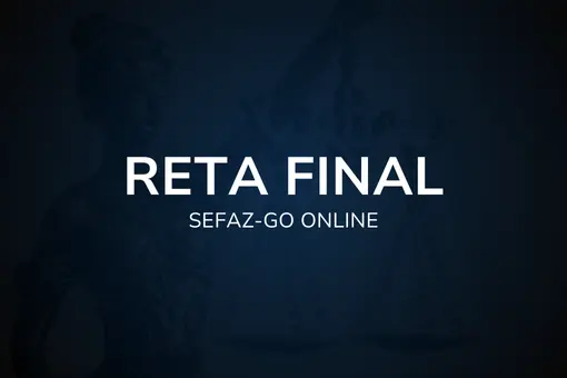 Reta Final SEFAZ-GO - ONLINE