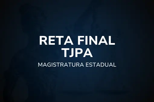 Reta Final TJPA