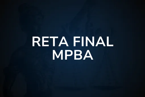 Reta Final - MPBA
