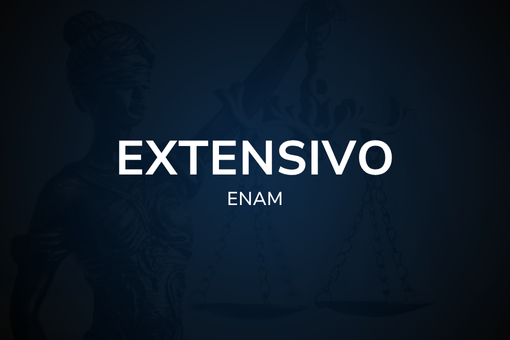 Extensivo ENAM