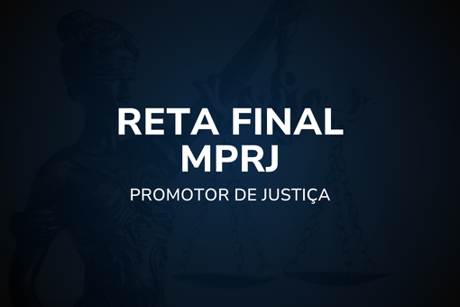Reta Final - MPRJ