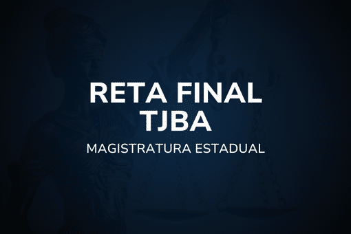 Reta Final - TJBA