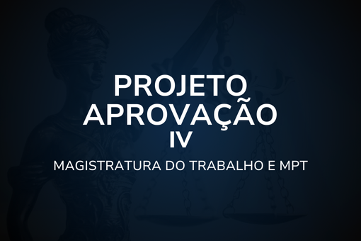 Projeto Aprovação - III CNU - 4ª Edição
