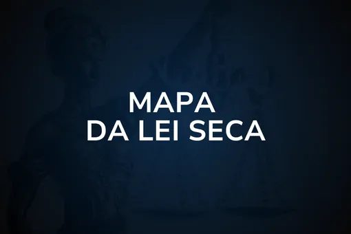 Mapas da Lei Seca