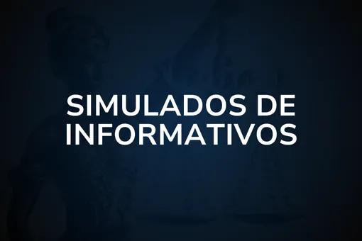 Simulados de Informativos
