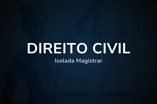Isolada - Direito Civil