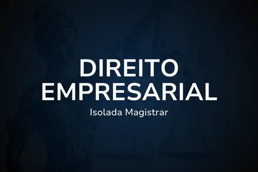 Isolada - Direito Empresarial
