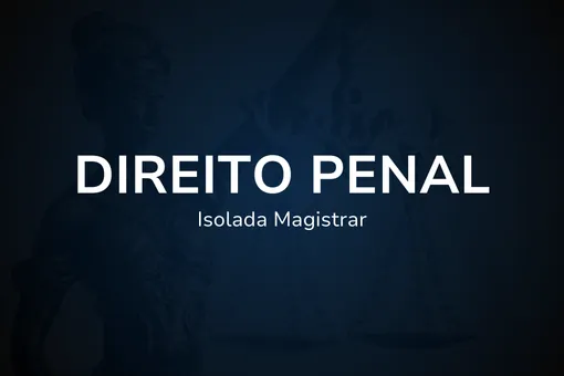 Isolada - Direito Penal