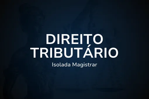 Isolada - Direito Tributário