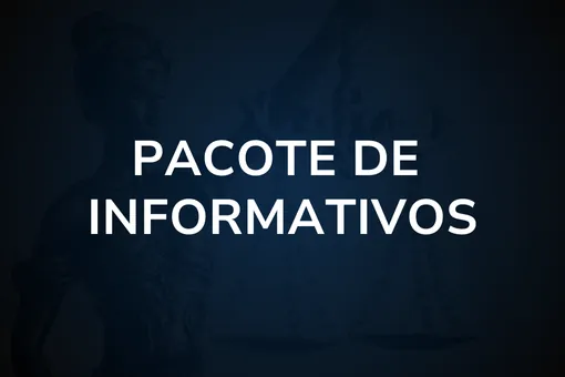 Pacote de Informativos
