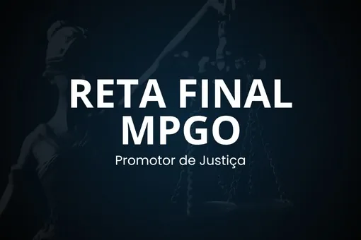 Reta Final - MPGO